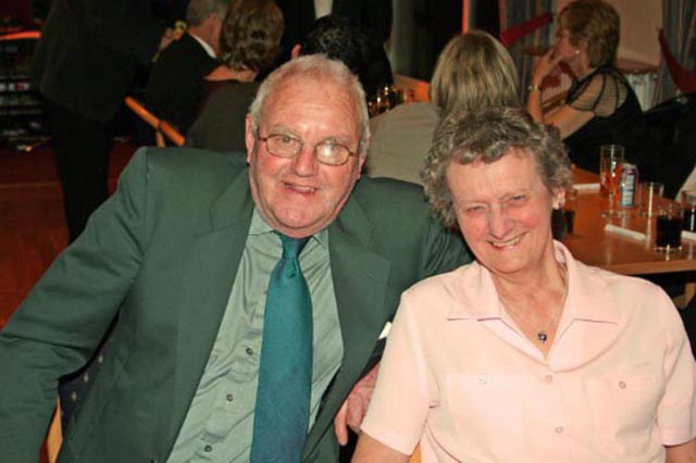 Bill & Margaret Paterson