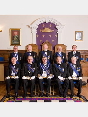 CENTENARY - Past Masters 2020