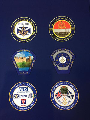 CENTENARY TOKENS