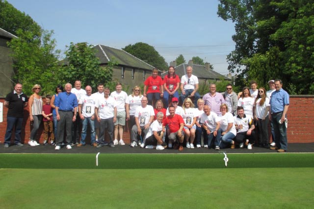 CRY Charity Bowling