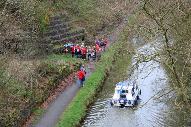 CRY Charity Walk